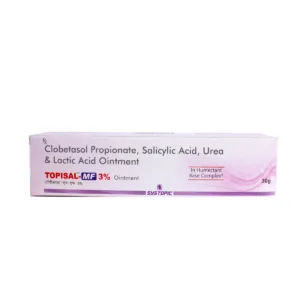 Topisal-MF 3% Ointment