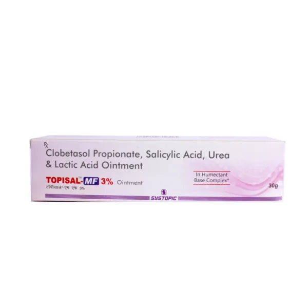 Topisal-MF 3% Ointment