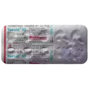Torsid 10 Tablet