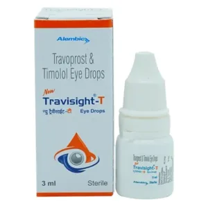 New Travisight-T Eye Drop