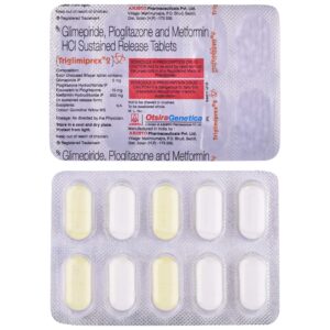 Triglimiprex 2 Tablet