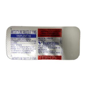 Triplent-10 Tablet