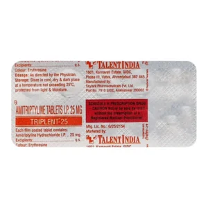Triplent-25 Tablet