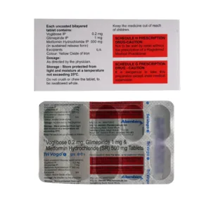 Trivogo 1 Tablet