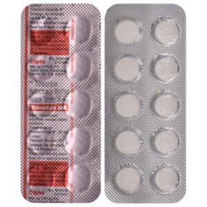 Trivedon MR Tablet