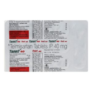 Tsart 40 Tablet