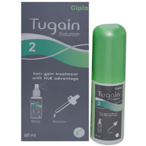 Tugain 10% Solution