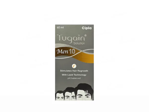 Tugain Men 10% Solution