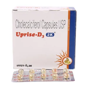 Uprise-D3 2k Capsule