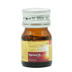 Uprise-D3 60K Syrup