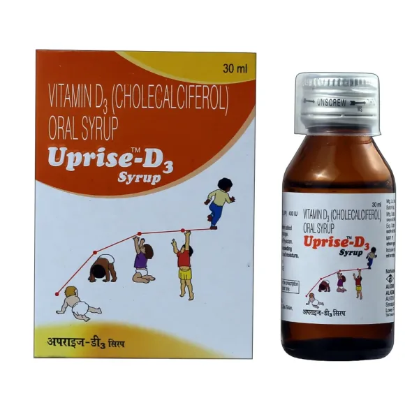 Uprise-D3 Syrup