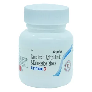 Urimax D Tablet