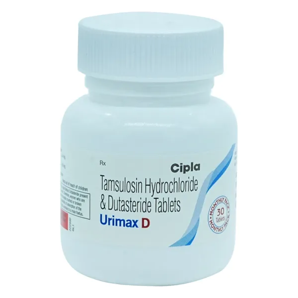Urimax D Tablet