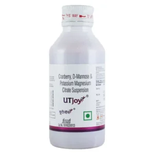 Utjoy Syrup, Uterine Tonic, Ayurvedic Medicine for Periods, Women’s Health Tonic, Aristo Pharma, Menstrual Health Tonic