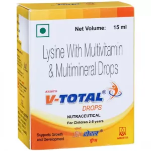 V-Total Oral Drops