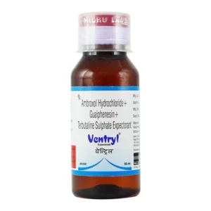 Ventryl Expectorant