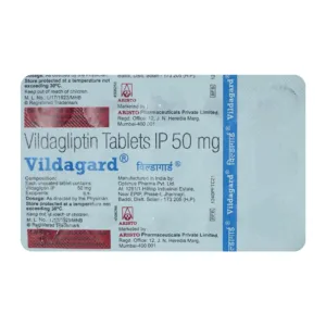 Vildagard Tablet