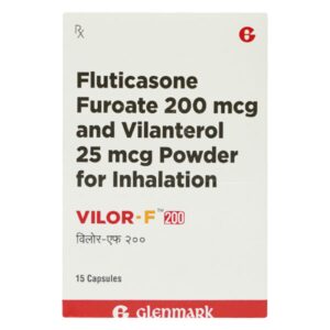 Vilor F 200 Capsule