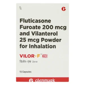 Vilor F 200 Capsule