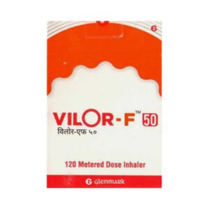 Vilor-F 50 Inhaler