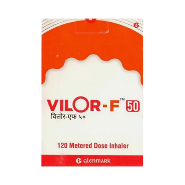 Vilor-F 50 Inhaler