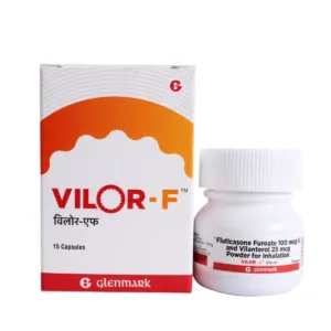 Vilor F Powder for Inhalation