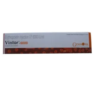 Vintor-6000IU Injection