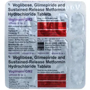 Voglinorm-GM2 Tablet