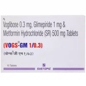 Vogs GM 1/0.3 Tablet