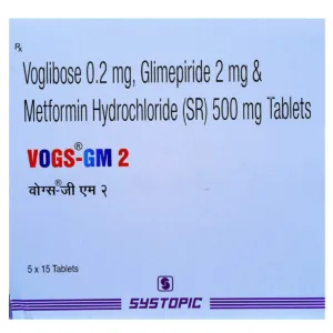 Vogs-GM 2 Tablet