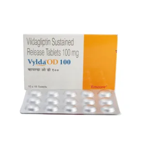 Vylda OD 100 Tablet