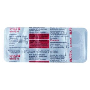 Vylda P Tablet