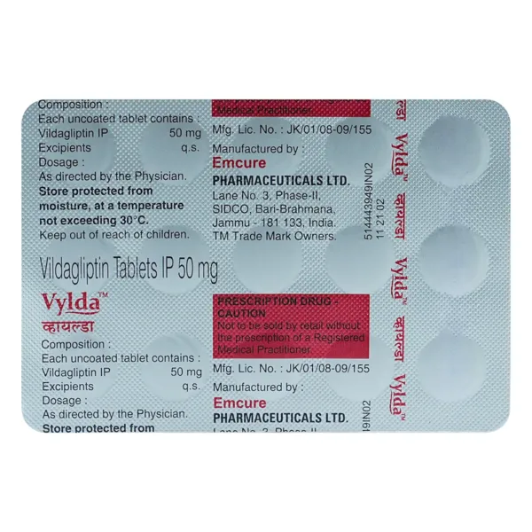 Vylda Tablet