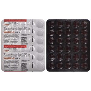 Warf 3 Tablet