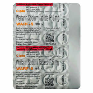 Warf-5 Tablet