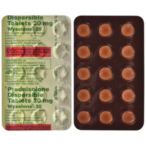 Wysolone 20 Tablet