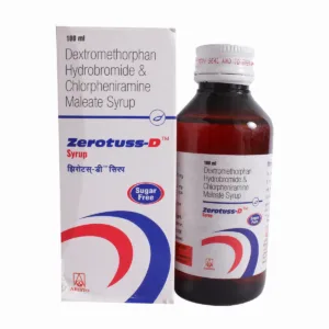 Zerotuss-D Syrup