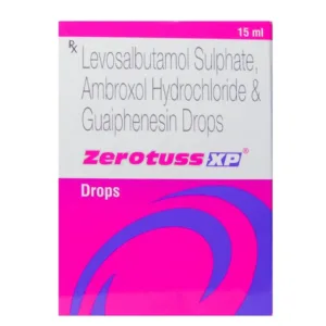 Zerotuss XP Drop