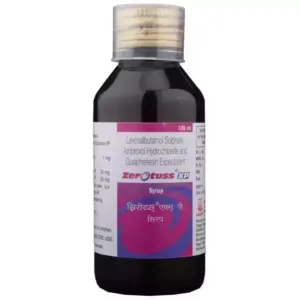 Zerotuss XP Syrup