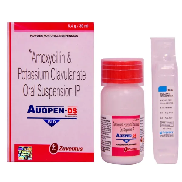 Augpen-DS Suspension