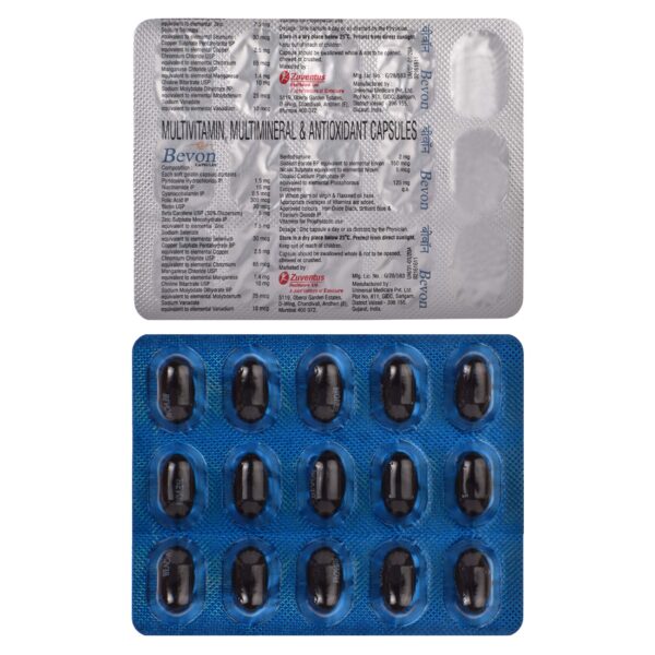 Bevon Capsules