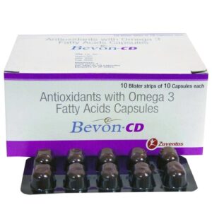 Bevon-CD Capsules