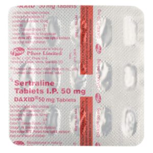 Daxid 50mg Tablet