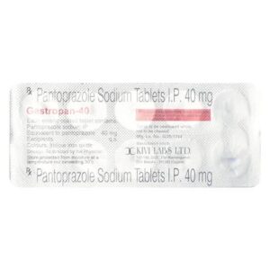gastropan 40 tablet