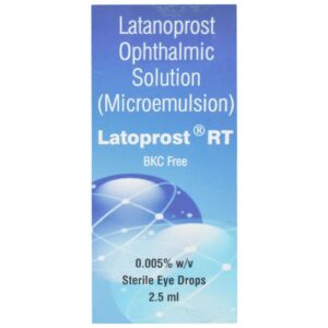 Latoprost RT Eye Drop
