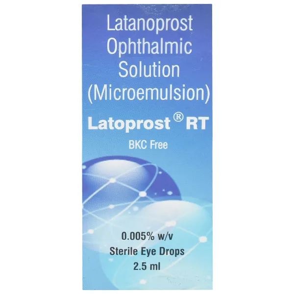 Latoprost RT Eye Drop