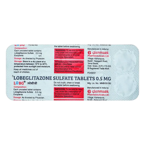 Lobg Tablet