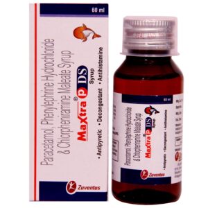 Maxtra P DS Syrup