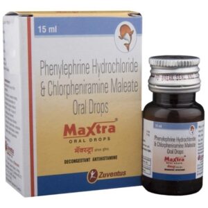 Maxtra P Oral Drops
