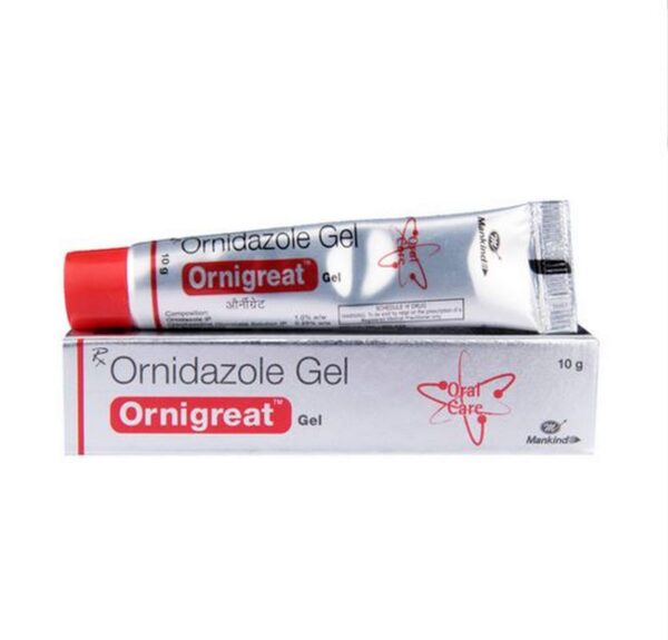 Ornigreat Gel